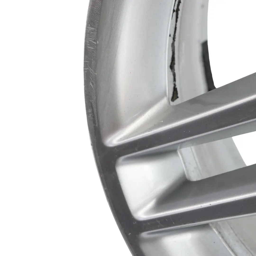  Llanta de aleación plateada Mercedes W204 AMG 17" ET:47 7,5J - SKU A2044019602-1 - Número de pieza A2044019602