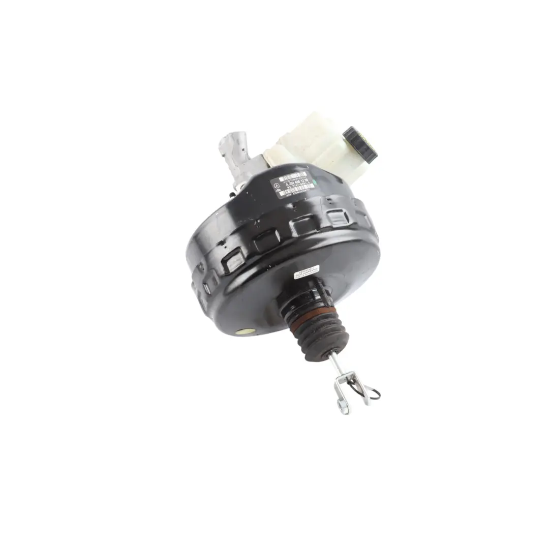 Mercedes W204 Brake Servo Master Cylinder Booster Unit - SKU RHD-A2044031230 - Part number A2044031230