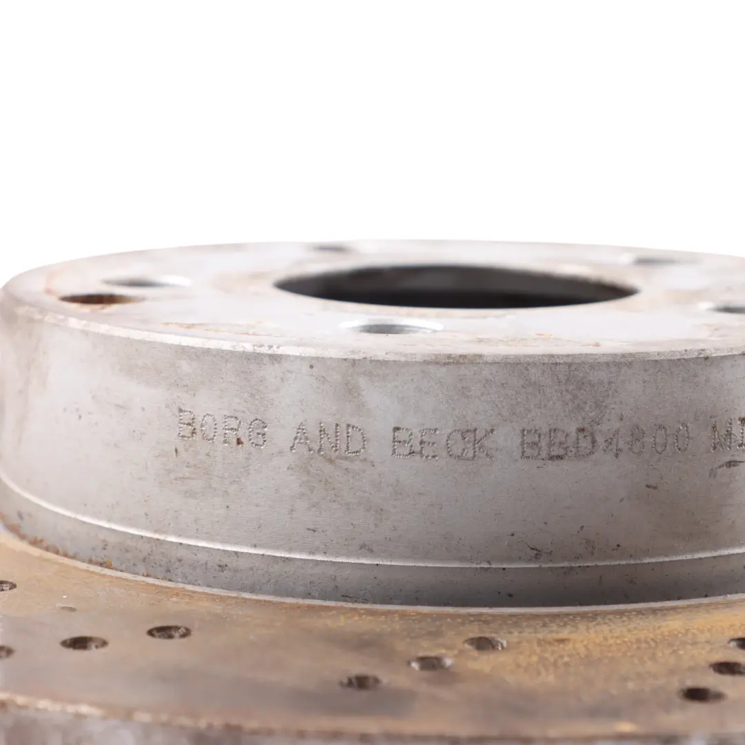 Brake Disc Set AMG Front Wheel Braking Unit Left Right N/O/S to Mercedes W204 with Part number A2044213612 Mercedes W204 Brake Disc Set AMG Front Wheel Braking Unit Left Right N/O/S - SKU A2044213612-2 - Part number A2044213612