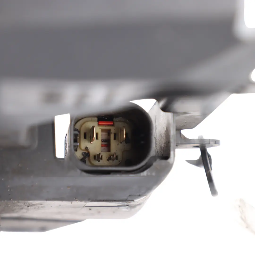 Radiator Engine Cooling Fan Shroud Motor to Mercedes W204 W212 with Part number A2045000393 Mercedes W204 W212 Radiator Engine Cooling Fan Shroud Motor - SKU A2045000393-4 - Part number A2045000393