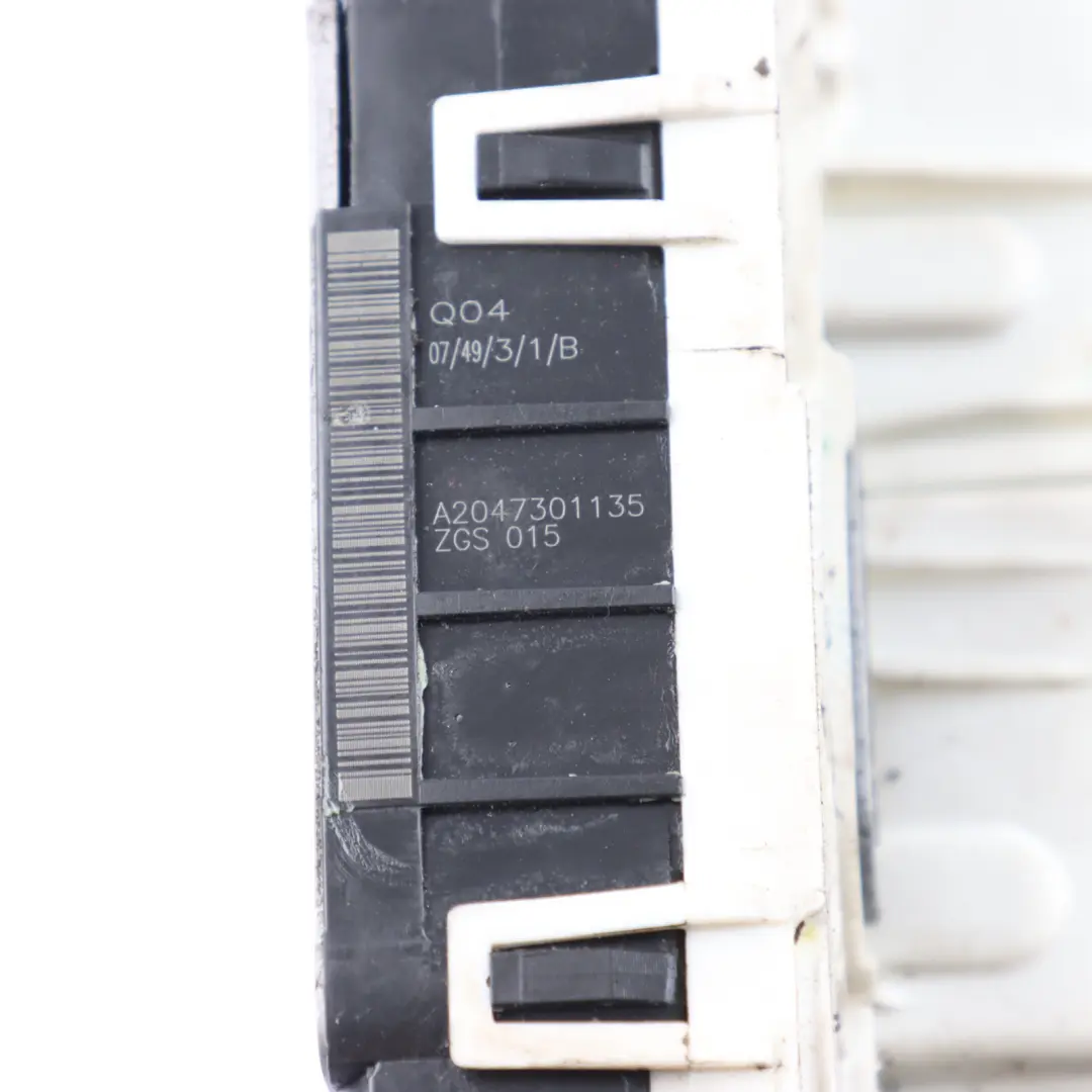 Door Lock Rear Left N/S Latch Mechanism Actuator to Mercedes W204 with Part number A2047301135 Mercedes W204 Door Lock Rear Left N/S Latch Mechanism Actuator - SKU A2047301135-1 - Part number A2047301135