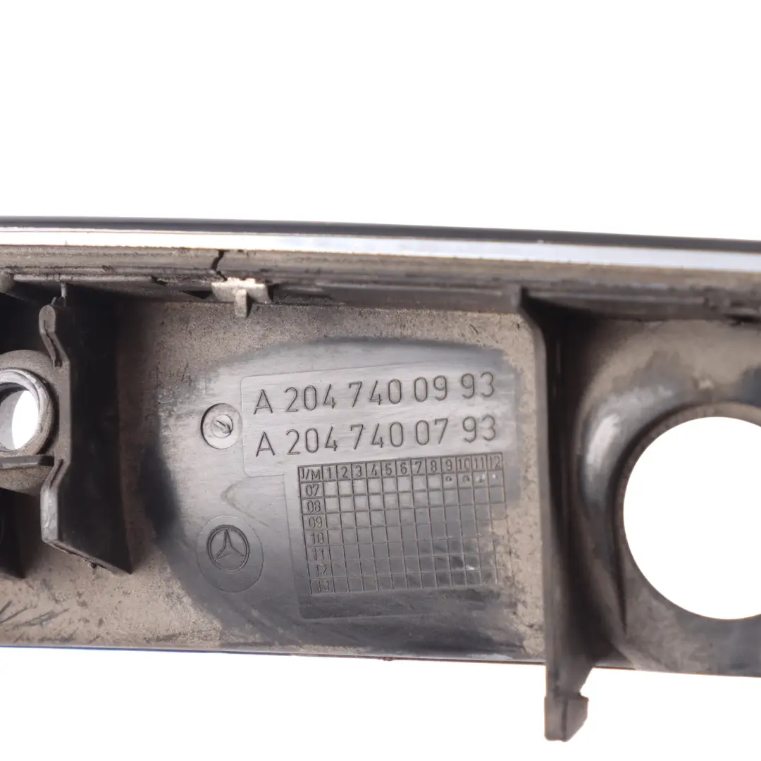 Trunk Hinten Deckel Heckklappe Abdeckung Boot Schwarz für Mercedes W204 mit Teilenummer A2047400793 Mercedes W204 Trunk Hinten Deckel Heckklappe Abdeckung Boot Schwarz - SKU A2047400793-3 - Teilenummer A2047400793