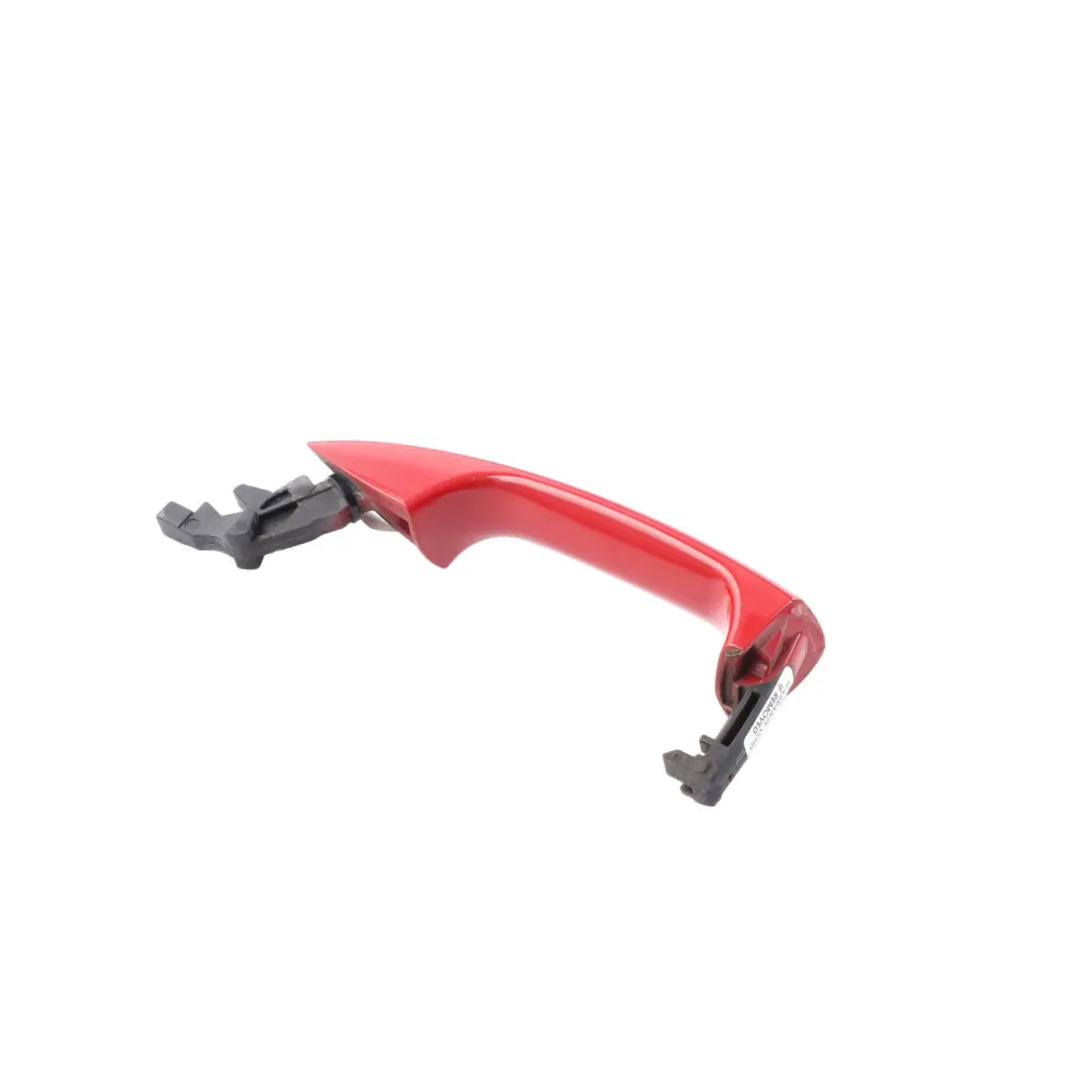 Mercedes W176 W204 Maniglia Porta Destra Esterno Fuoco Rosso Opale - 590 - SKU A2047600270-FUP - Numero di parte A2047600270