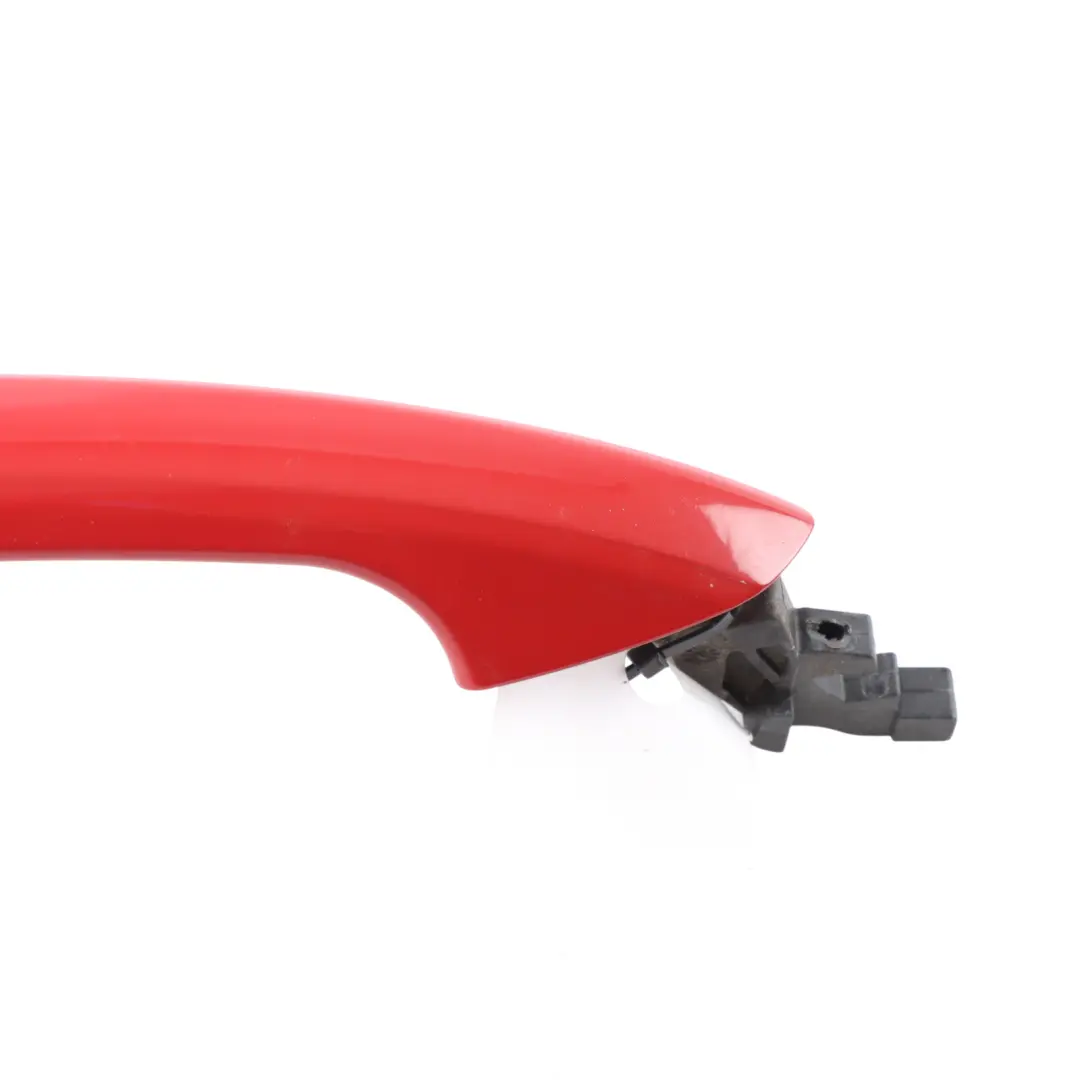 Mercedes W176 W204 Maniglia Porta Destra Esterno Fuoco Rosso Opale - 590 - SKU A2047600270-FUP - Numero di parte A2047600270