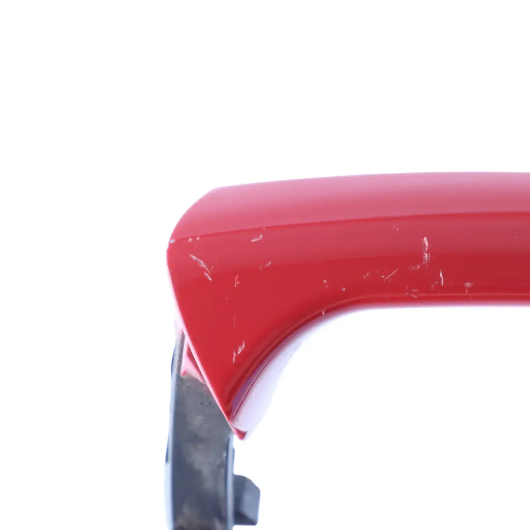 Mercedes W176 W204 Maniglia Porta Destra Esterno Fuoco Rosso Opale - 590 - SKU A2047600270-FUP - Numero di parte A2047600270