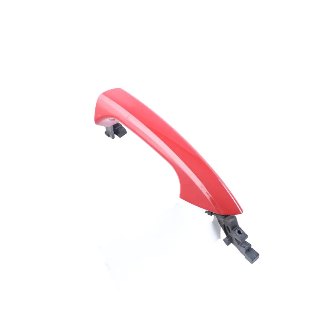Door Handle Grab Right O/S Outside Fire Opal Red - 590 to Mercedes W176 W204 with Part number A2047600270 Mercedes W176 W204 Door Handle Grab Right O/S Outside Fire Opal Red - 590 - SKU A2047600270-FUP - Part number A2047600270