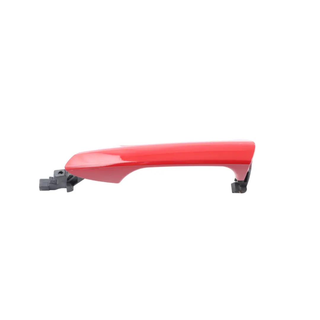Mercedes W176 W204 Türgriff Griff Rechts Außen Feuer Opal Rot - 590 - SKU A2047600270-FUP - Teilenummer A2047600270