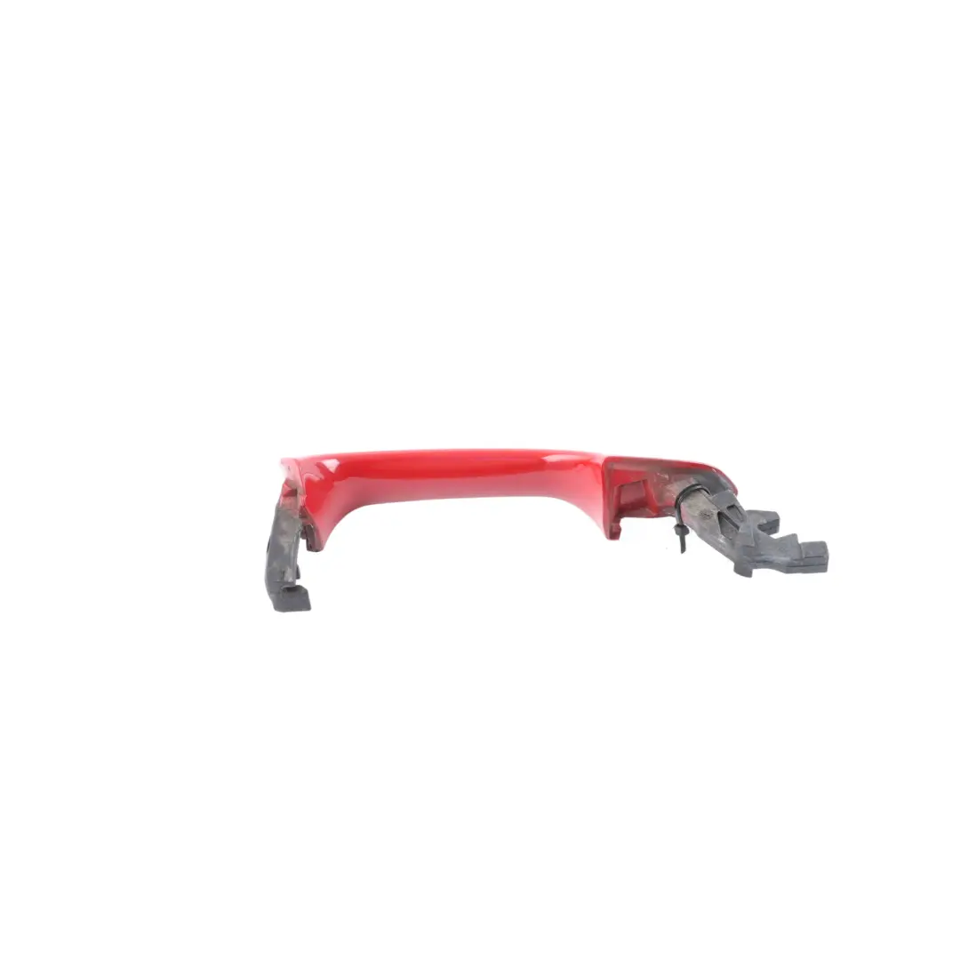 Maniglia Porta Destra Esterno Fuoco Rosso Opale - 590 per Mercedes W176 W204 con numero di parte A2047600270 Mercedes W176 W204 Maniglia Porta Destra Esterno Fuoco Rosso Opale - 590 - SKU A2047600270-FUP - Numero di parte A2047600270