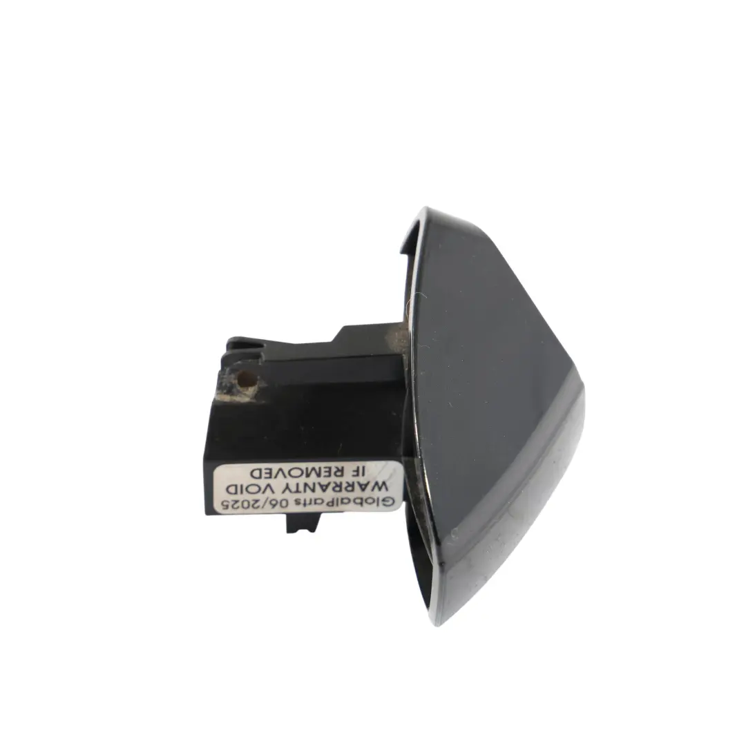 Door Handle Cap Rear Right O/S Kosmos Black - 191 to Mercedes W176 W204 W212 with Part number A2047600420 Mercedes W176 W204 W212 Door Handle Cap Rear Right O/S Kosmos Black - 191 - SKU A2047600420-KB - Part number A2047600420