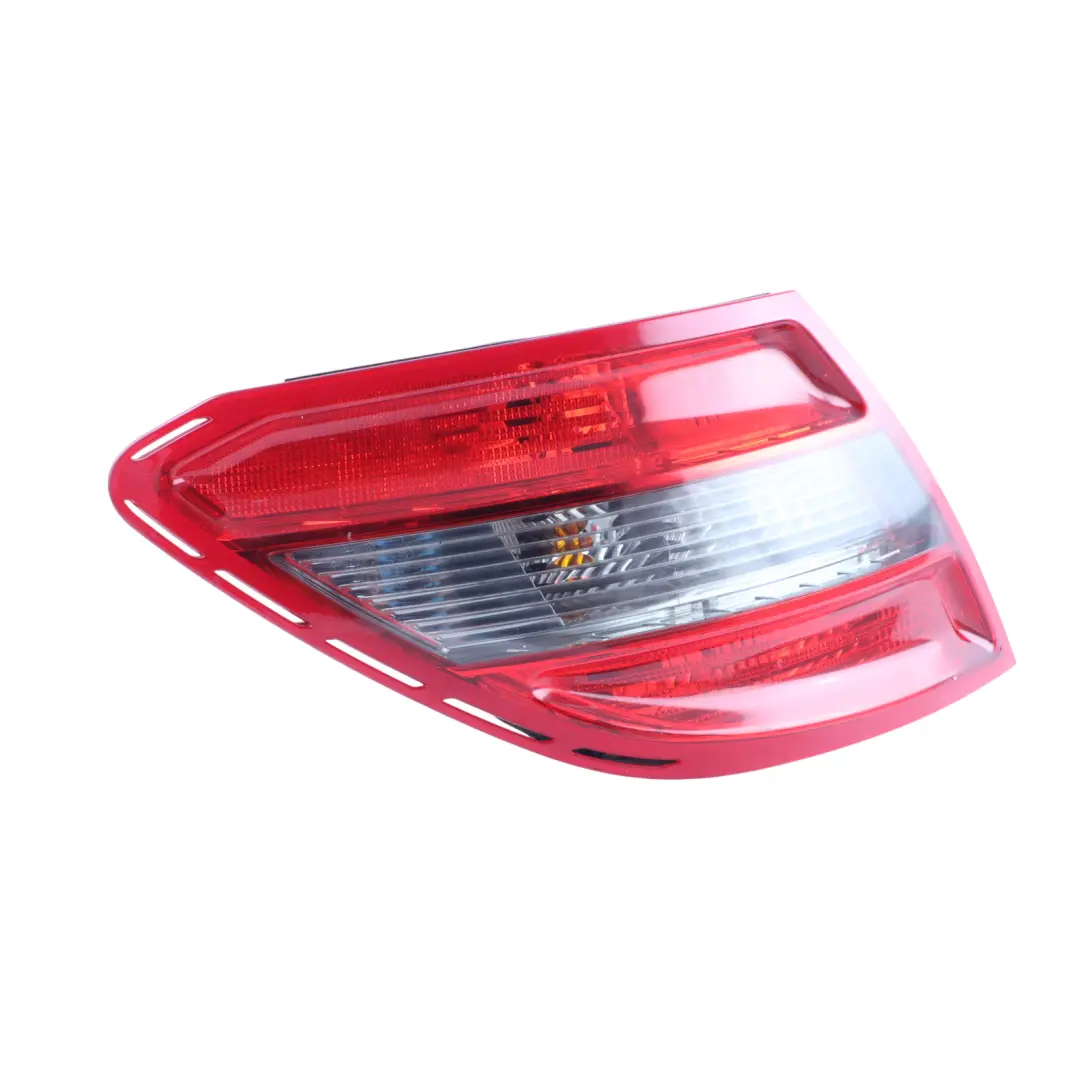 Mercedes W204 Rear Left N/S Tail Light Lamp Tinted Side Panel - SKU A2048202964-1 - Part number A2048202964