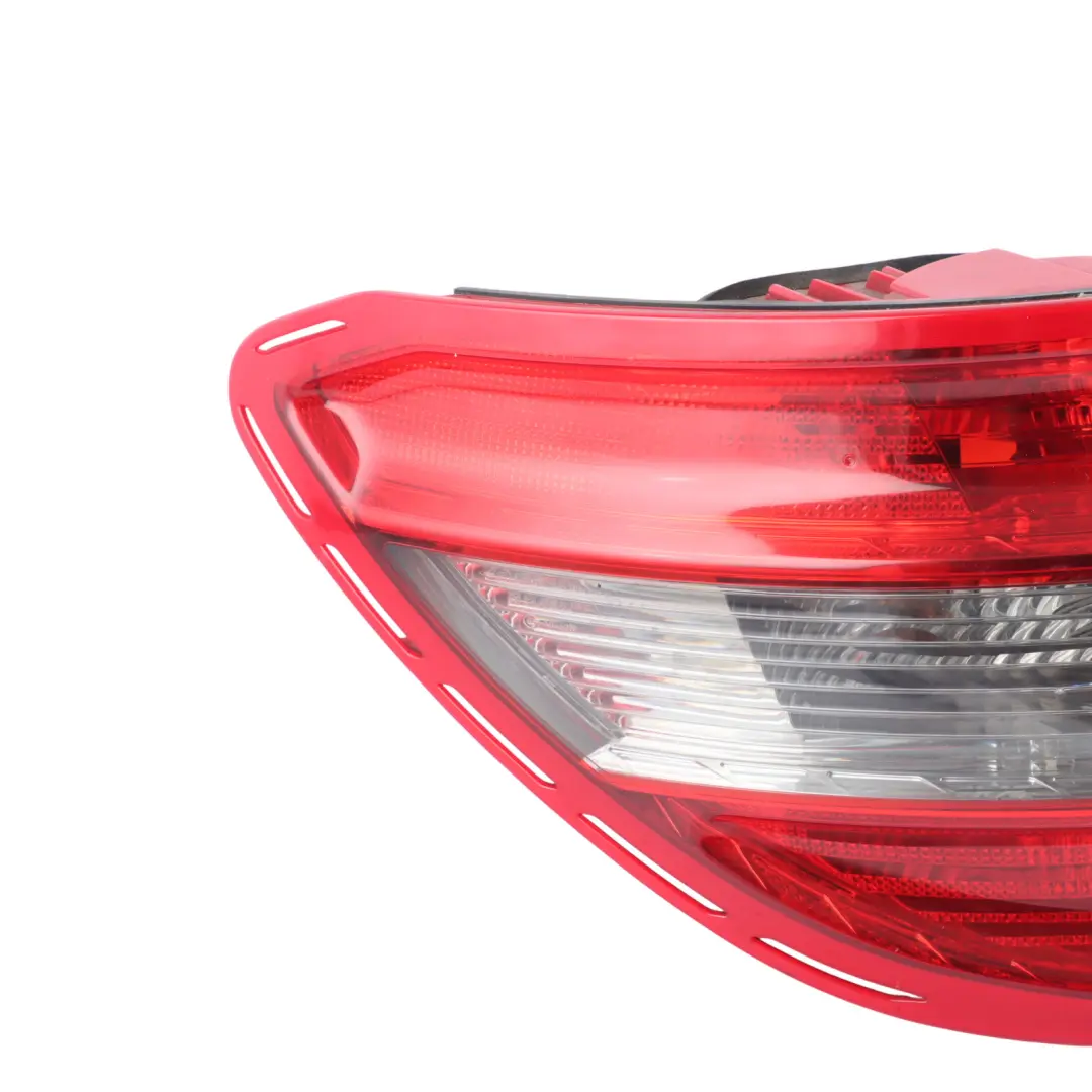 Mercedes W204 Rear Left N/S Tail Light Lamp Tinted Side Panel - SKU A2048202964-1 - Part number A2048202964