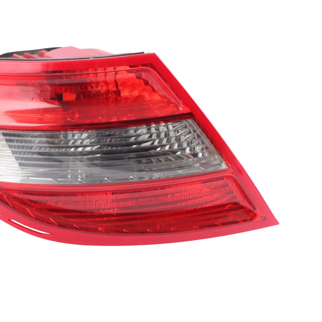 Mercedes W204 Rear Left N/S Tail Light Lamp Tinted Side Panel - SKU A2048202964-1 - Part number A2048202964