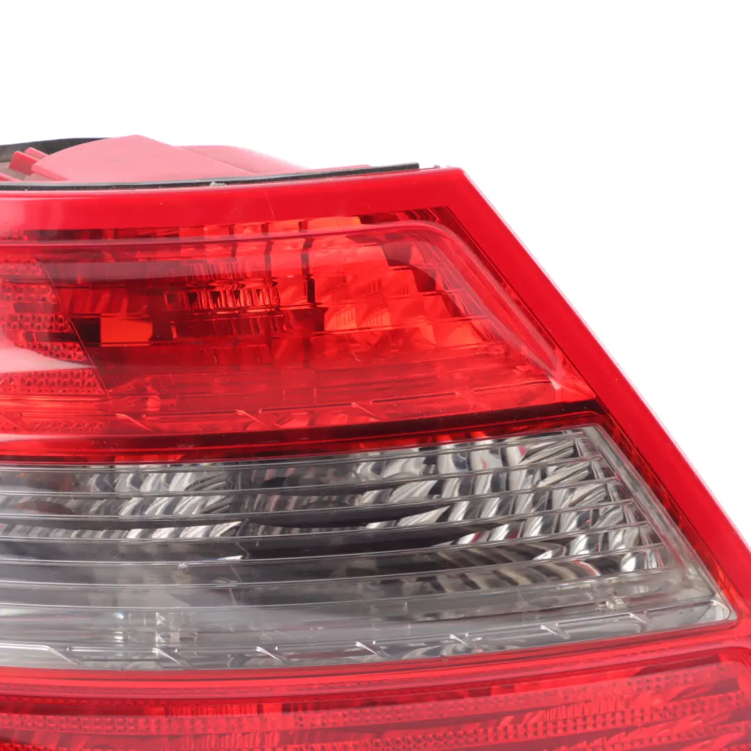 Mercedes W204 Rear Left N/S Tail Light Lamp Tinted Side Panel - SKU A2048202964-1 - Part number A2048202964