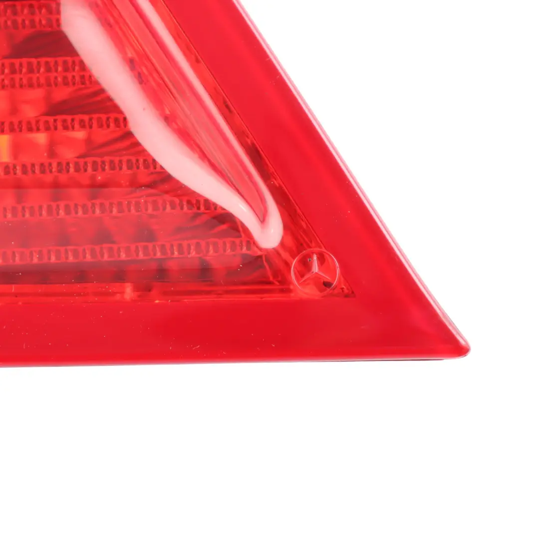 Mercedes W204 Rear Left N/S Tail Light Lamp Tinted Side Panel - SKU A2048202964-1 - Part number A2048202964