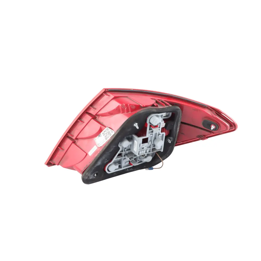 Mercedes W204 Rear Left N/S Tail Light Lamp Tinted Side Panel - SKU A2048202964-1 - Part number A2048202964
