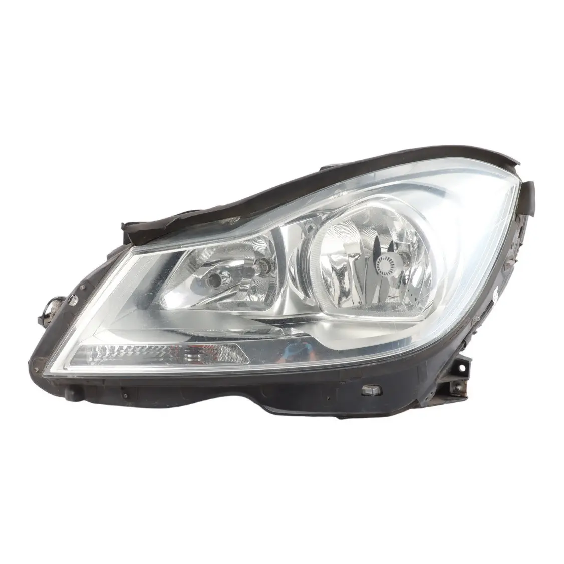 Mercedes W204 Headlamp Headlight Lamp Light Front Left N/S A2048205159