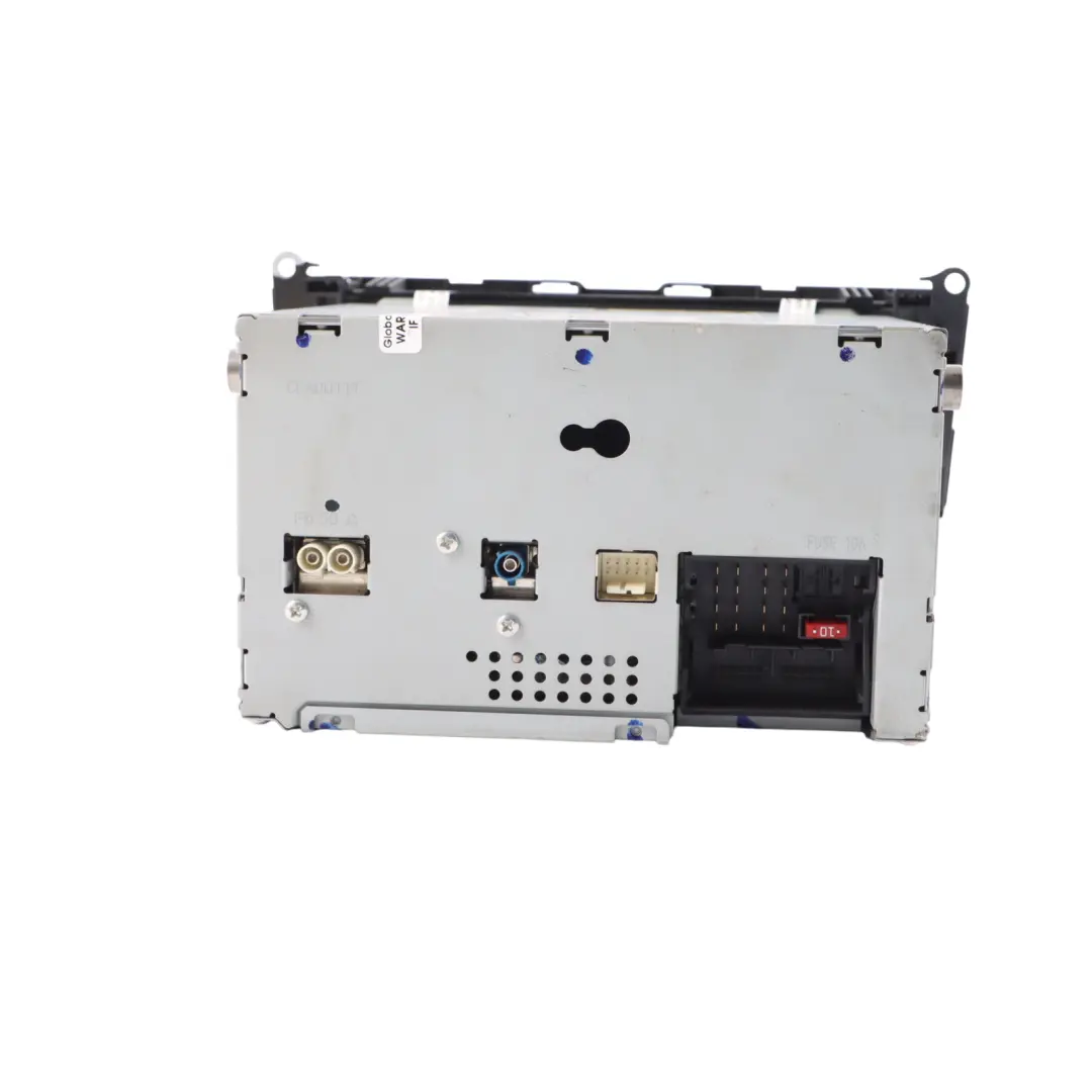 Radio Player COMAND Navi CD Head Unit to Mercedes W204 with Part number A2048700196 Mercedes W204 Radio Player COMAND Navi CD Head Unit - SKU A2048700196-4 - Part number A2048700196