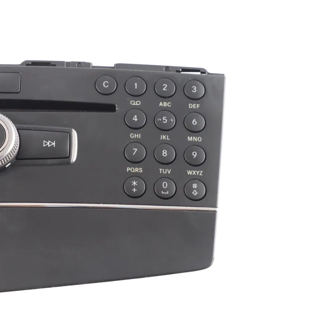 Mercedes W204 Radio Player COMAND Navi CD Head Unit - SKU A2048700196-4 - Part number A2048700196