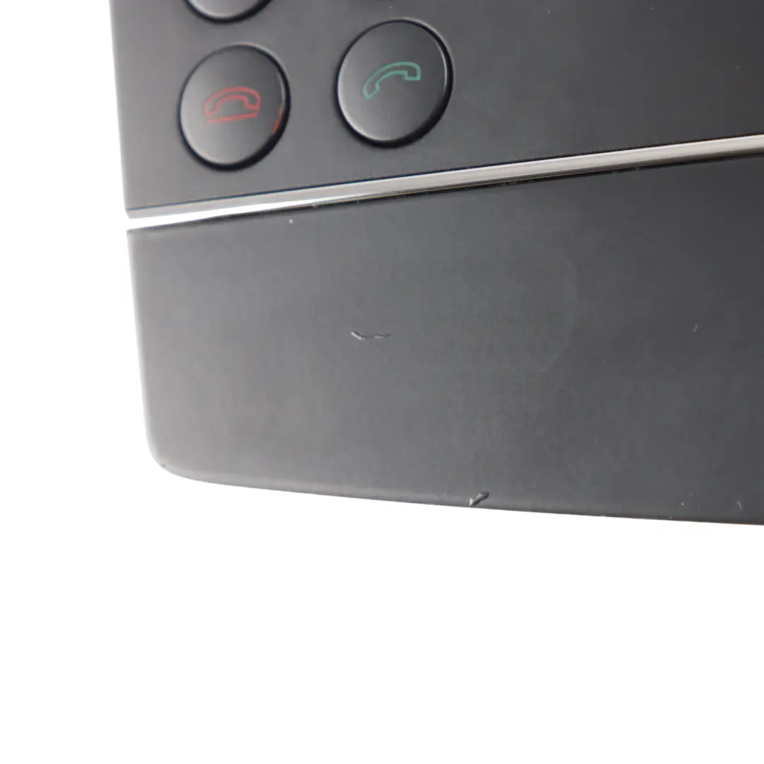 Radio Player COMAND Navi CD Head Unit to Mercedes W204 with Part number A2048700196 Mercedes W204 Radio Player COMAND Navi CD Head Unit - SKU A2048700196-4 - Part number A2048700196