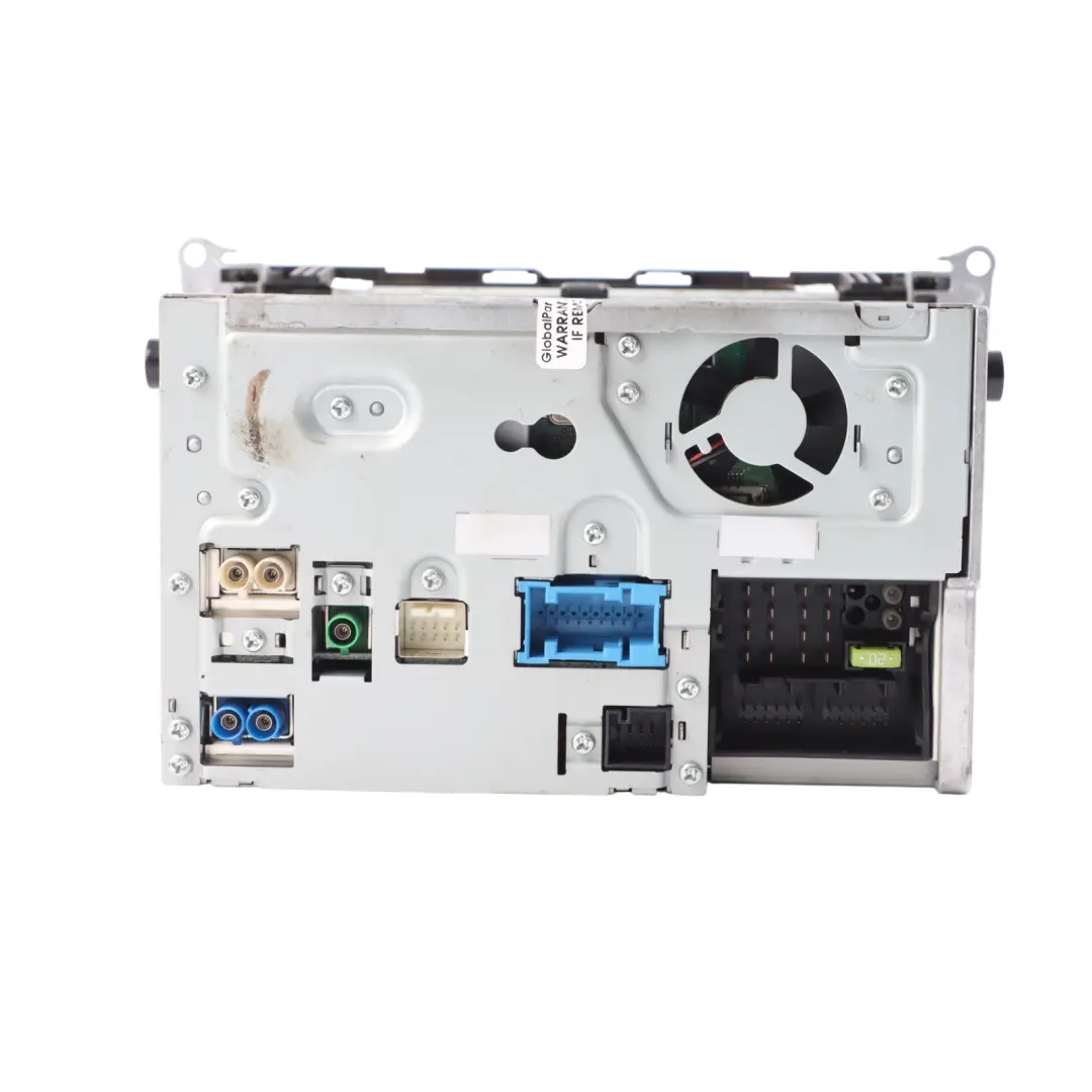 Mercedes W204 Radio Player Head Unit COMAND Sat Nav Autoradio - SKU A2048709790 - Part number A2048709790