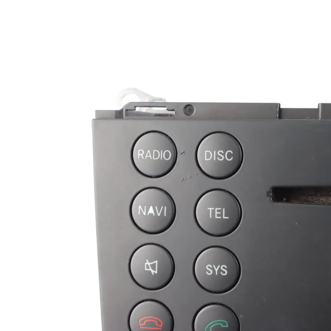 Radio Player Head Unit COMAND Sat Nav Autoradio to Mercedes W204 with Part number A2048709790 Mercedes W204 Radio Player Head Unit COMAND Sat Nav Autoradio - SKU A2048709790 - Part number A2048709790