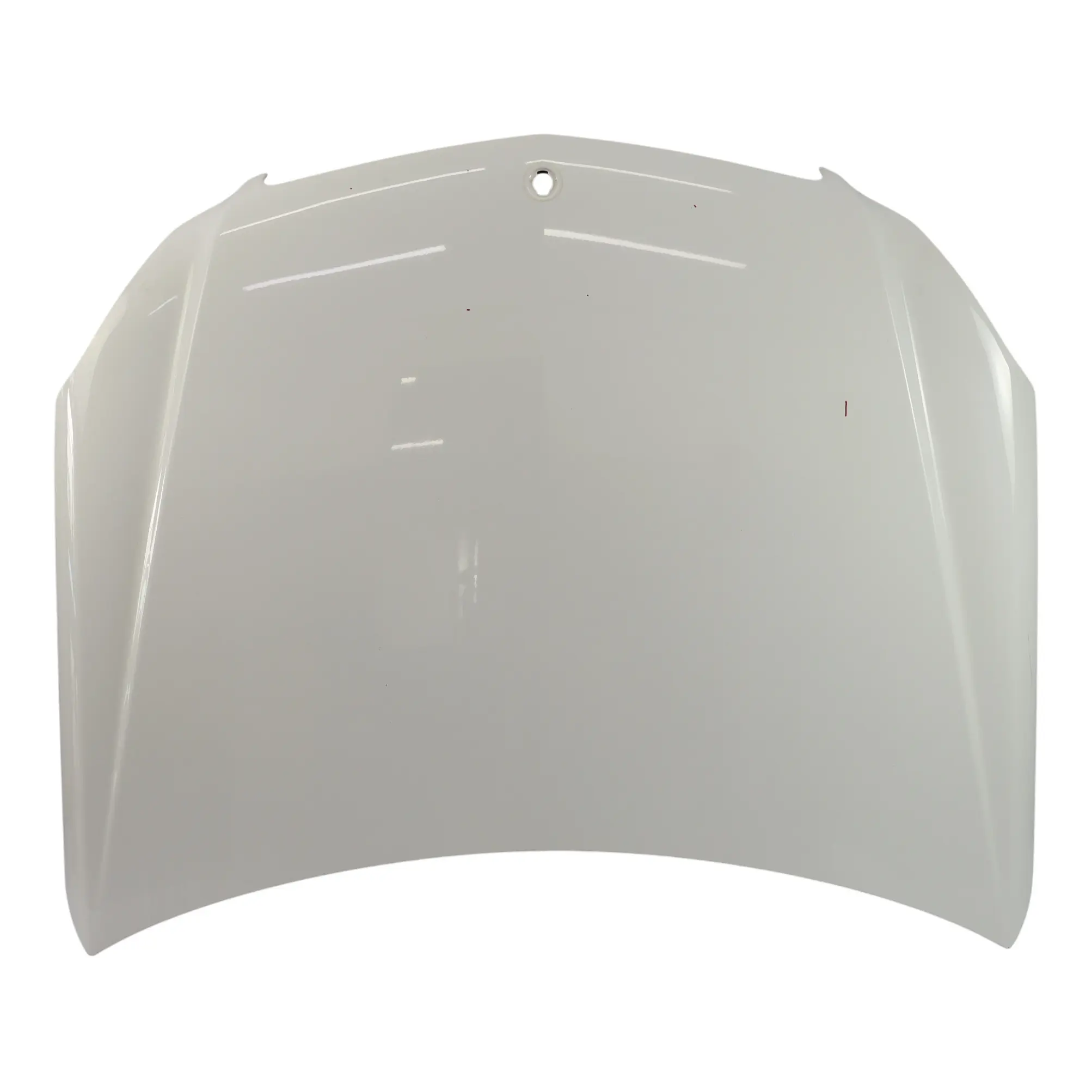 Mercedes W204 Hood Bonnet Trim Panel Engine Cover