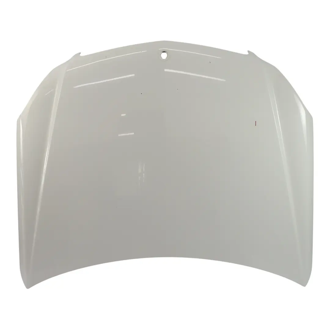 Mercedes W204 Maska Pokrywa Silnika Polar White Biały - 149 - SKU A2048800957-POL1 - Numer Części A2048800957