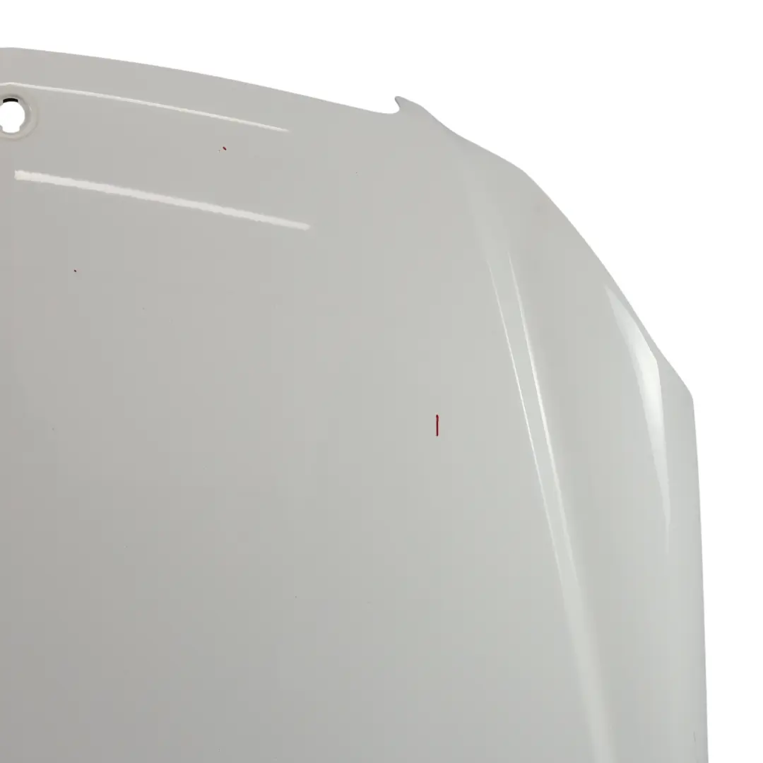 Mercedes W204 Maska Pokrywa Silnika Polar White Biały - 149 - SKU A2048800957-POL1 - Numer Części A2048800957