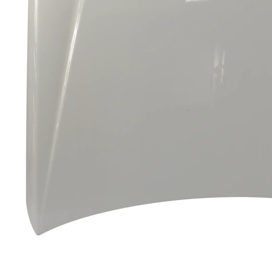 Mercedes W204 Hood Bonnet Trim Panel Engine Cover - SKU A2048800957-POL1 - Part number A2048800957