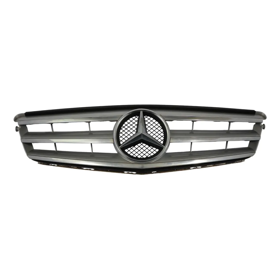 Hood Bonnet Grille Front Radiator Trim Panel Cover A2048801923 to Mercedes W204 with Part number A2048801983 Mercedes W204 Hood Bonnet Grille Front Radiator Trim Panel Cover A2048801923 - SKU A2048801983 - Part number A2048801983