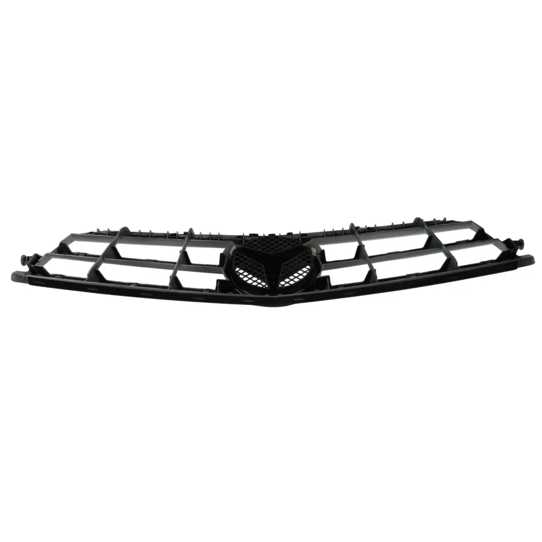 Hood Bonnet Grille Front Radiator Trim Panel Cover A2048801923 to Mercedes W204 with Part number A2048801983 Mercedes W204 Hood Bonnet Grille Front Radiator Trim Panel Cover A2048801923 - SKU A2048801983 - Part number A2048801983