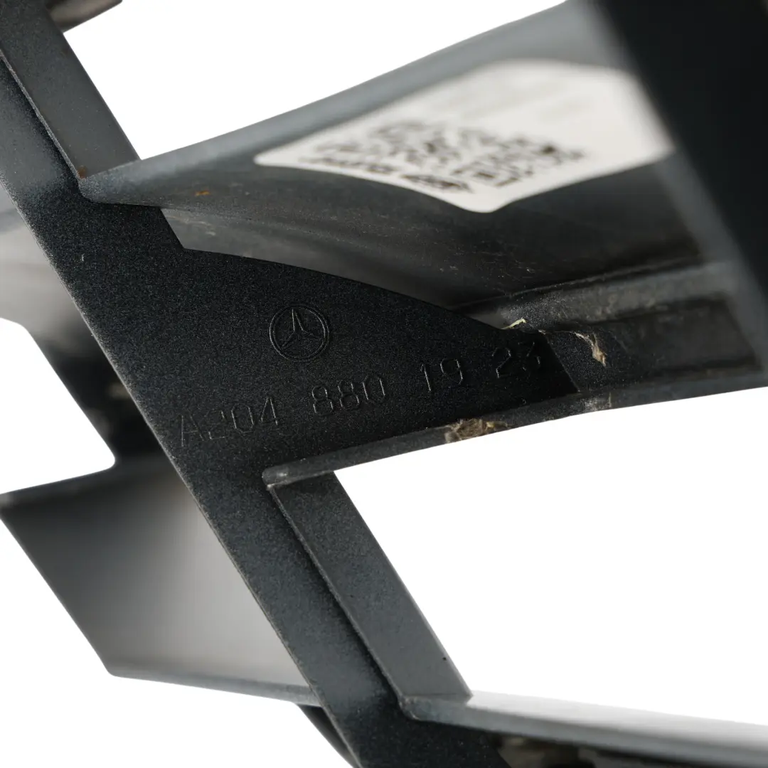 Hood Bonnet Grille Front Radiator Trim Panel Cover A2048801923 to Mercedes W204 with Part number A2048801983 Mercedes W204 Hood Bonnet Grille Front Radiator Trim Panel Cover A2048801923 - SKU A2048801983 - Part number A2048801983