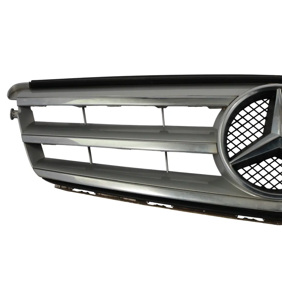 Hood Bonnet Grille Front Radiator Trim Panel Cover A2048801923 to Mercedes W204 with Part number A2048801983 Mercedes W204 Hood Bonnet Grille Front Radiator Trim Panel Cover A2048801923 - SKU A2048801983 - Part number A2048801983