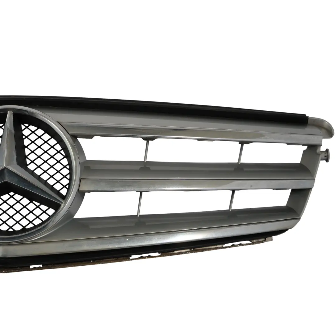 Mercedes W204 Hood Bonnet Grille Front Radiator Trim Panel Cover A2048801923 - SKU A2048801983 - Part number A2048801983