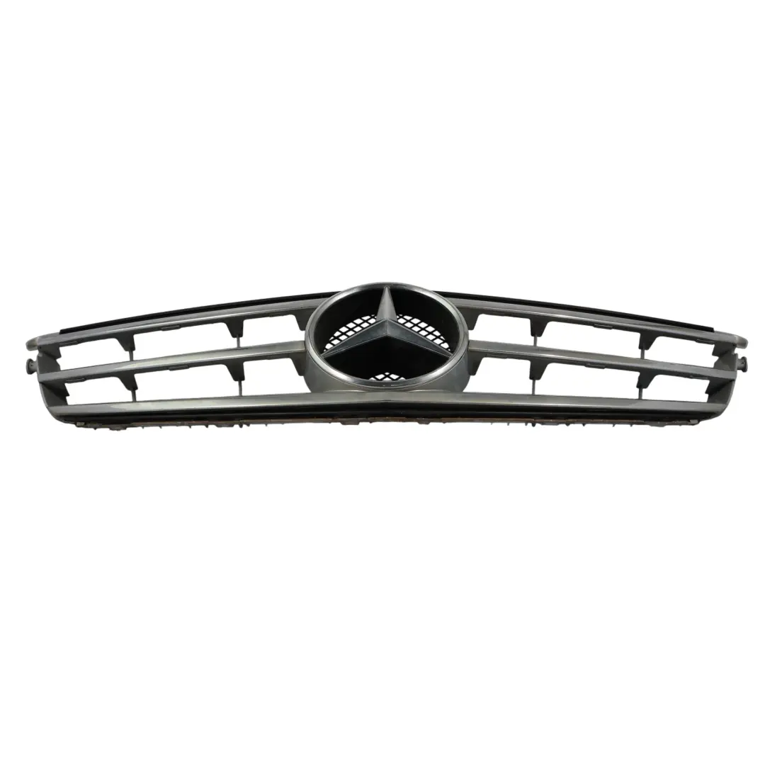 Hood Bonnet Grille Front Radiator Trim Panel Cover A2048801923 to Mercedes W204 with Part number A2048801983 Mercedes W204 Hood Bonnet Grille Front Radiator Trim Panel Cover A2048801923 - SKU A2048801983 - Part number A2048801983