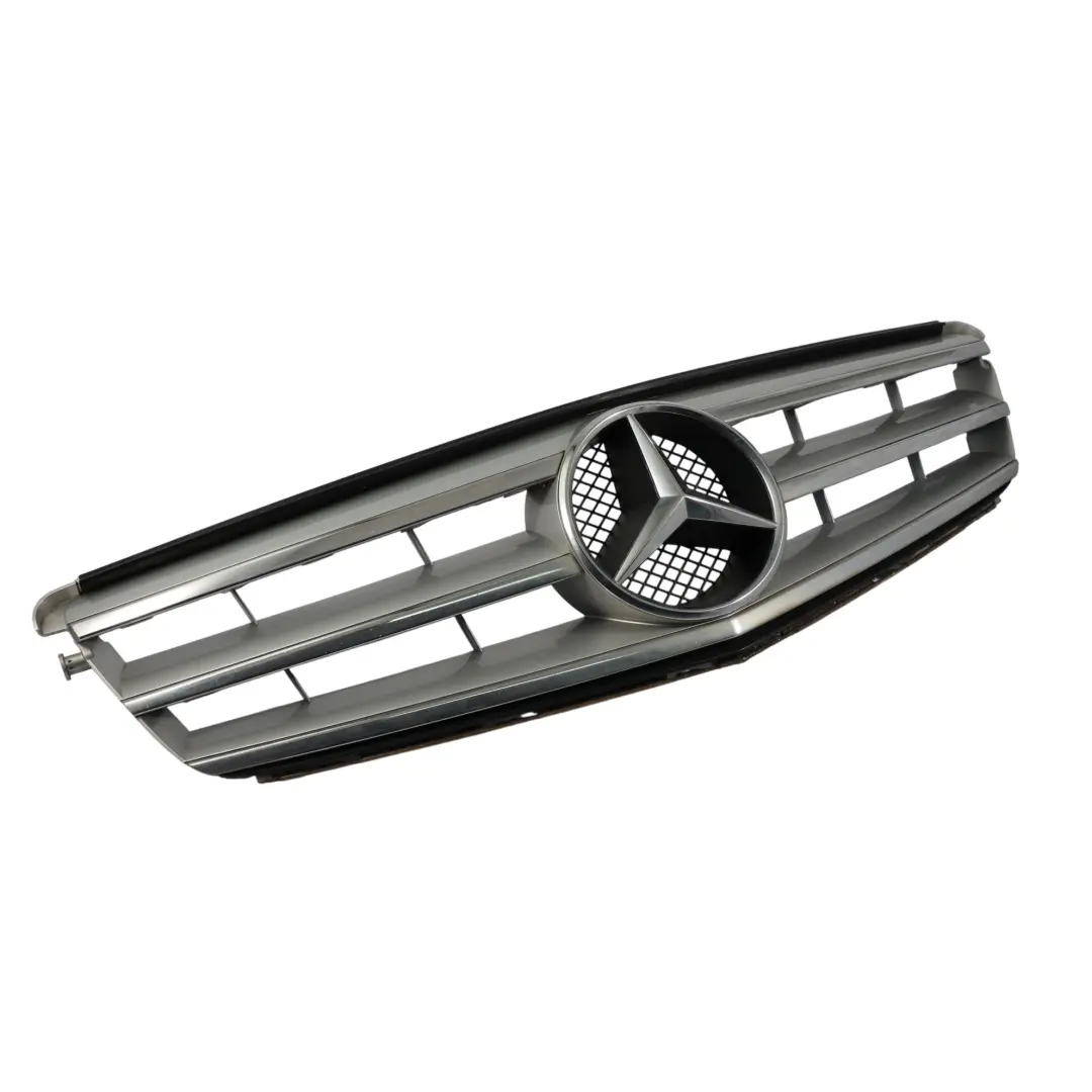 Hood Bonnet Grille Front Radiator Trim Panel Cover A2048801923 to Mercedes W204 with Part number A2048801983 Mercedes W204 Hood Bonnet Grille Front Radiator Trim Panel Cover A2048801923 - SKU A2048801983 - Part number A2048801983