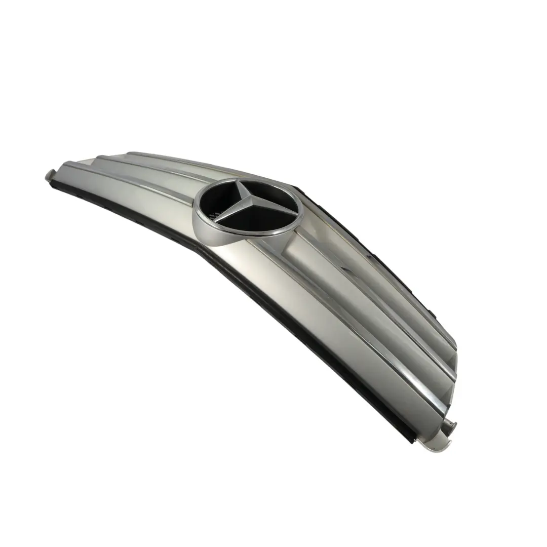 Hood Bonnet Grille Front Radiator Trim Panel Cover A2048801923 to Mercedes W204 with Part number A2048801983 Mercedes W204 Hood Bonnet Grille Front Radiator Trim Panel Cover A2048801923 - SKU A2048801983 - Part number A2048801983