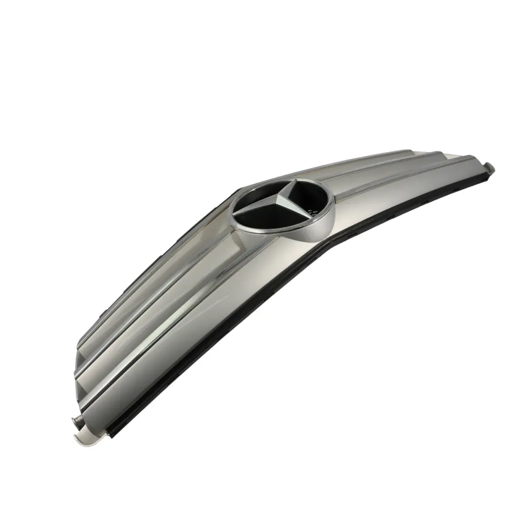 Hood Bonnet Grille Front Radiator Trim Panel Cover A2048801923 to Mercedes W204 with Part number A2048801983 Mercedes W204 Hood Bonnet Grille Front Radiator Trim Panel Cover A2048801923 - SKU A2048801983 - Part number A2048801983