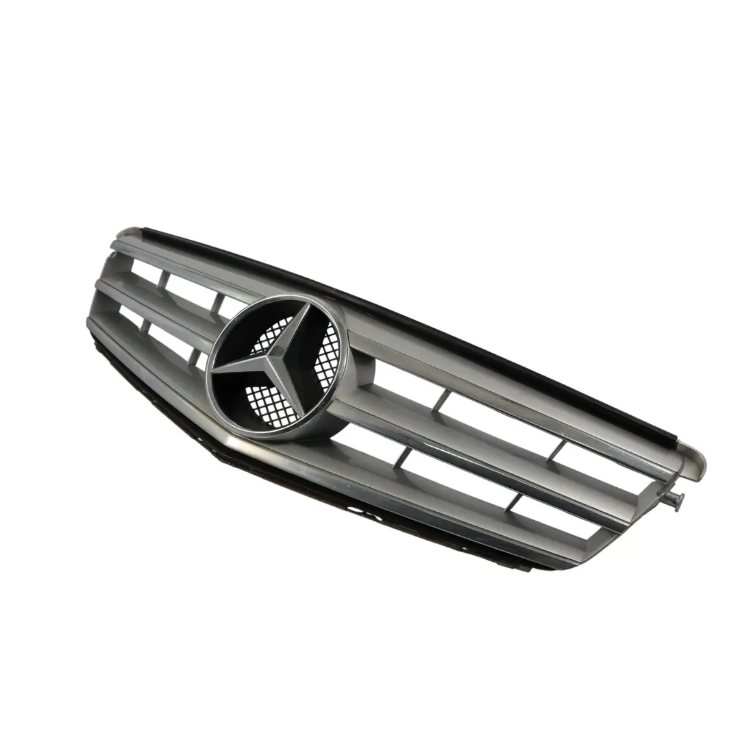 Hood Bonnet Grille Front Radiator Trim Panel Cover A2048801923 to Mercedes W204 with Part number A2048801983 Mercedes W204 Hood Bonnet Grille Front Radiator Trim Panel Cover A2048801923 - SKU A2048801983 - Part number A2048801983