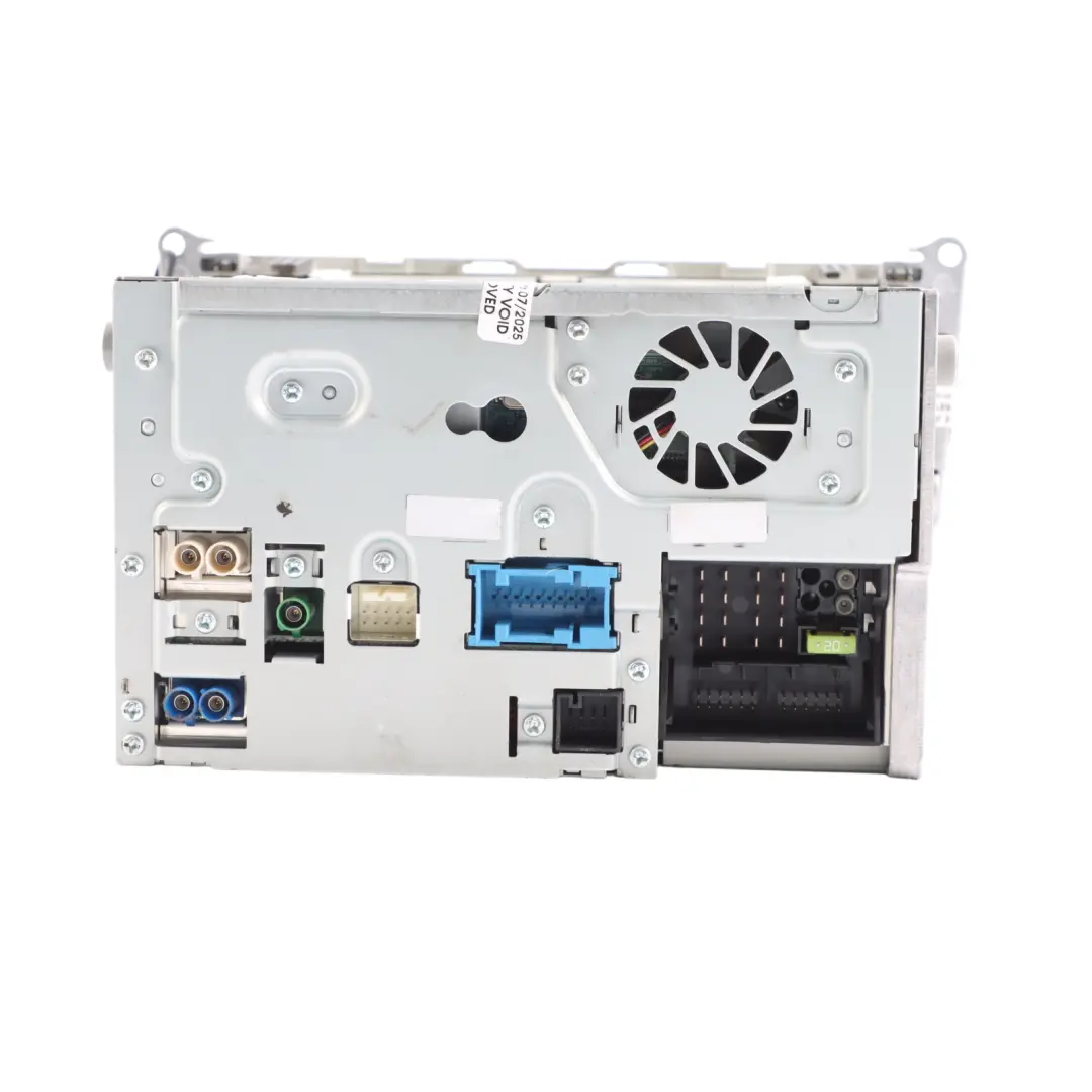 Radio Player Audio 20 Navi CD Player Head Unit to Mercedes W204 with Part number A2049006003 Mercedes W204 Radio Player Audio 20 Navi CD Player Head Unit - SKU A2049006003-1 - Part number A2049006003