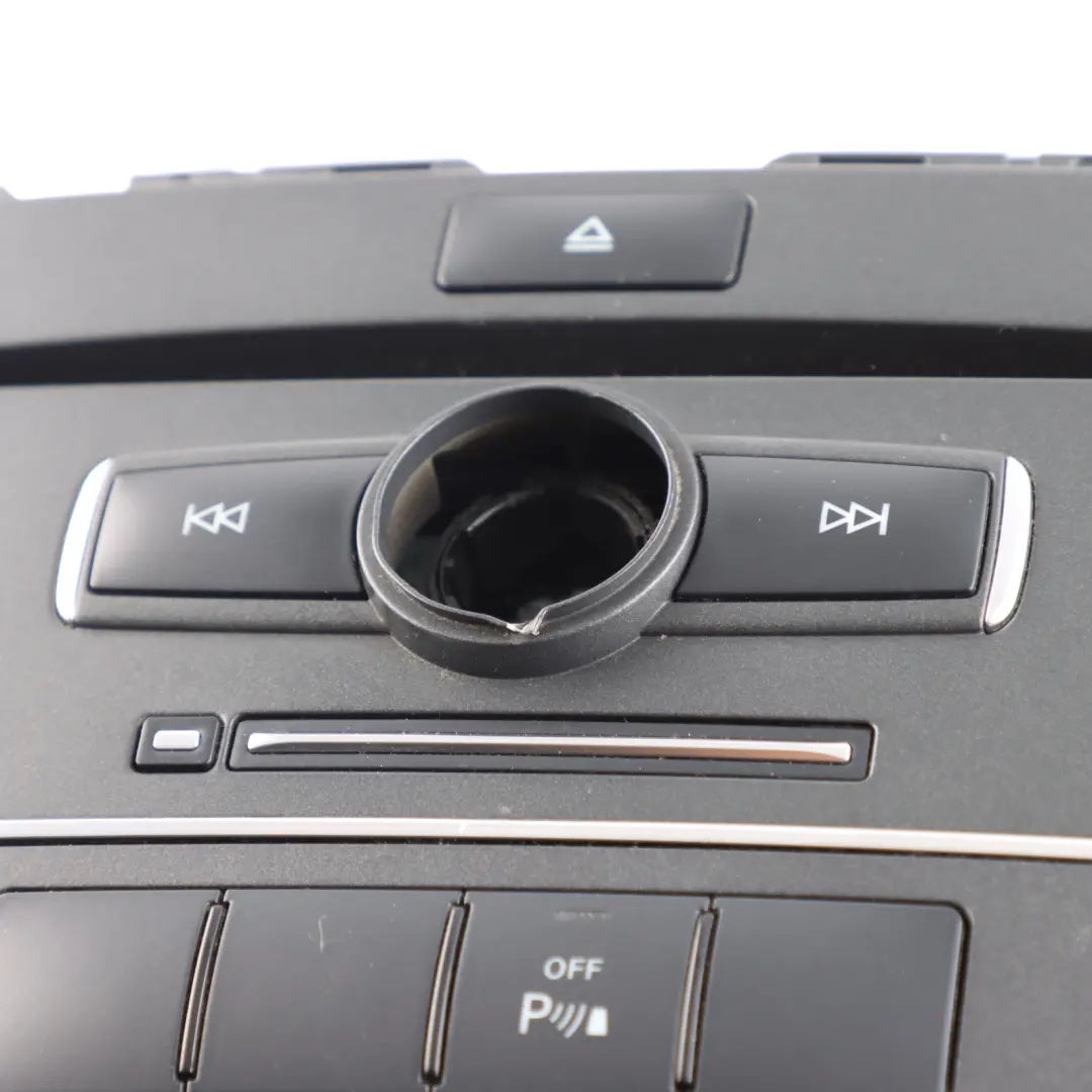 Mercedes W204 Radio Player Audio 20 Navi CD Player Head Unit - SKU A2049006003-1 - Part number A2049006003