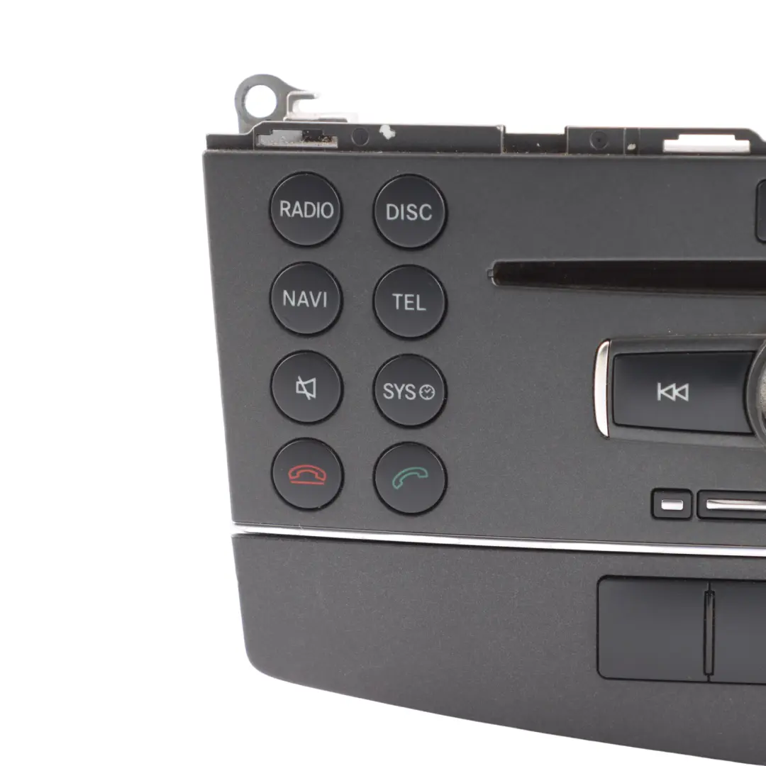 Radio Player Audio 20 Navi CD Player Head Unit to Mercedes W204 with Part number A2049006003 Mercedes W204 Radio Player Audio 20 Navi CD Player Head Unit - SKU A2049006003-1 - Part number A2049006003