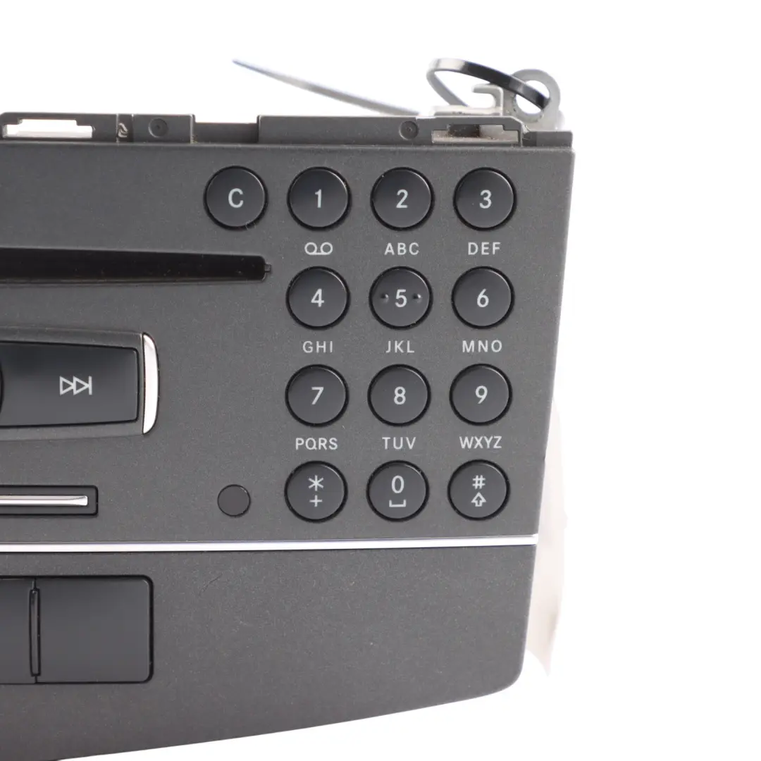 Mercedes W204 Radio Player Audio 20 Navi CD Player Head Unit - SKU A2049006003-1 - Part number A2049006003