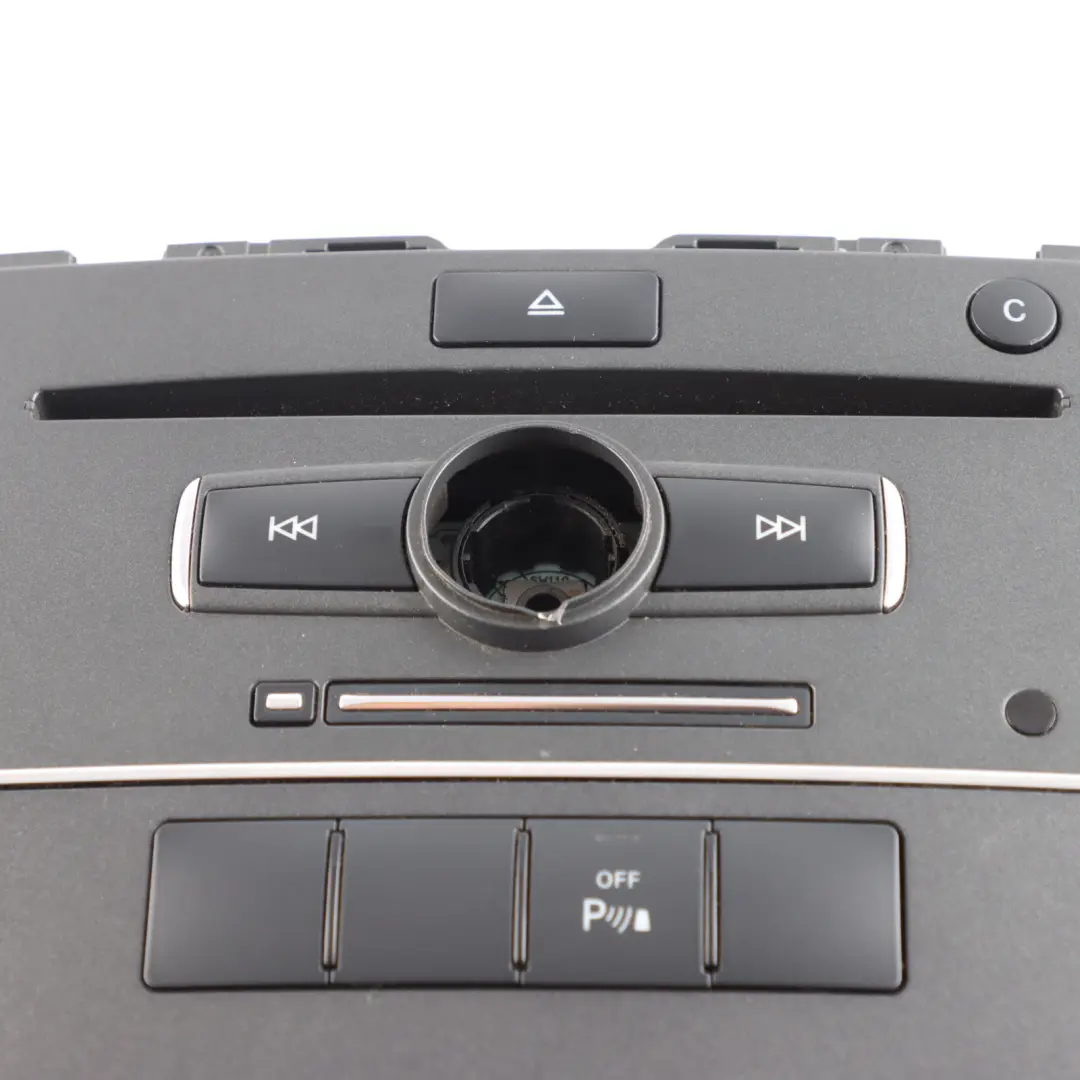 Mercedes W204 Radio Player Audio 20 Navi CD Player Head Unit - SKU A2049006003-1 - Part number A2049006003