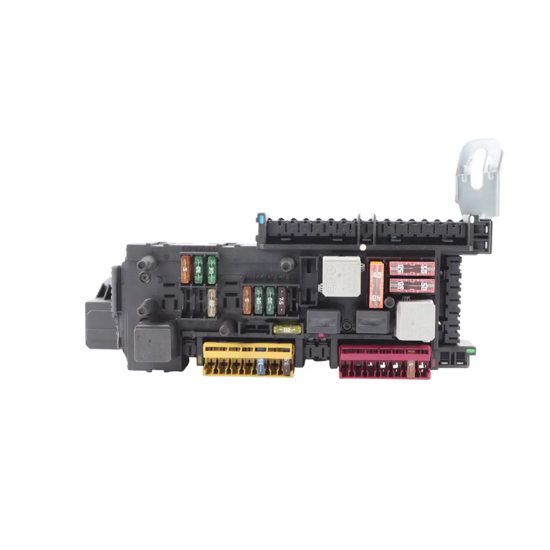 Mercedes W204 SAM Módulo Unidad Control Caja Fusibles Relé Trasero - SKU A2049060105-1 - Número de pieza A2049060105
