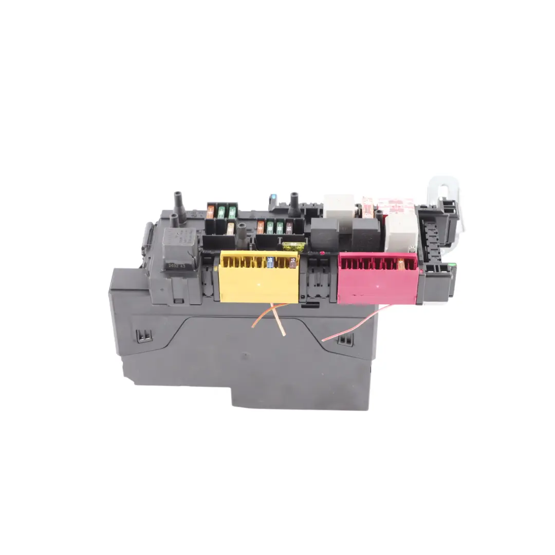 Mercedes W204 SAM Módulo Unidad Control Caja Fusibles Relé Trasero - SKU A2049060105-1 - Número de pieza A2049060105