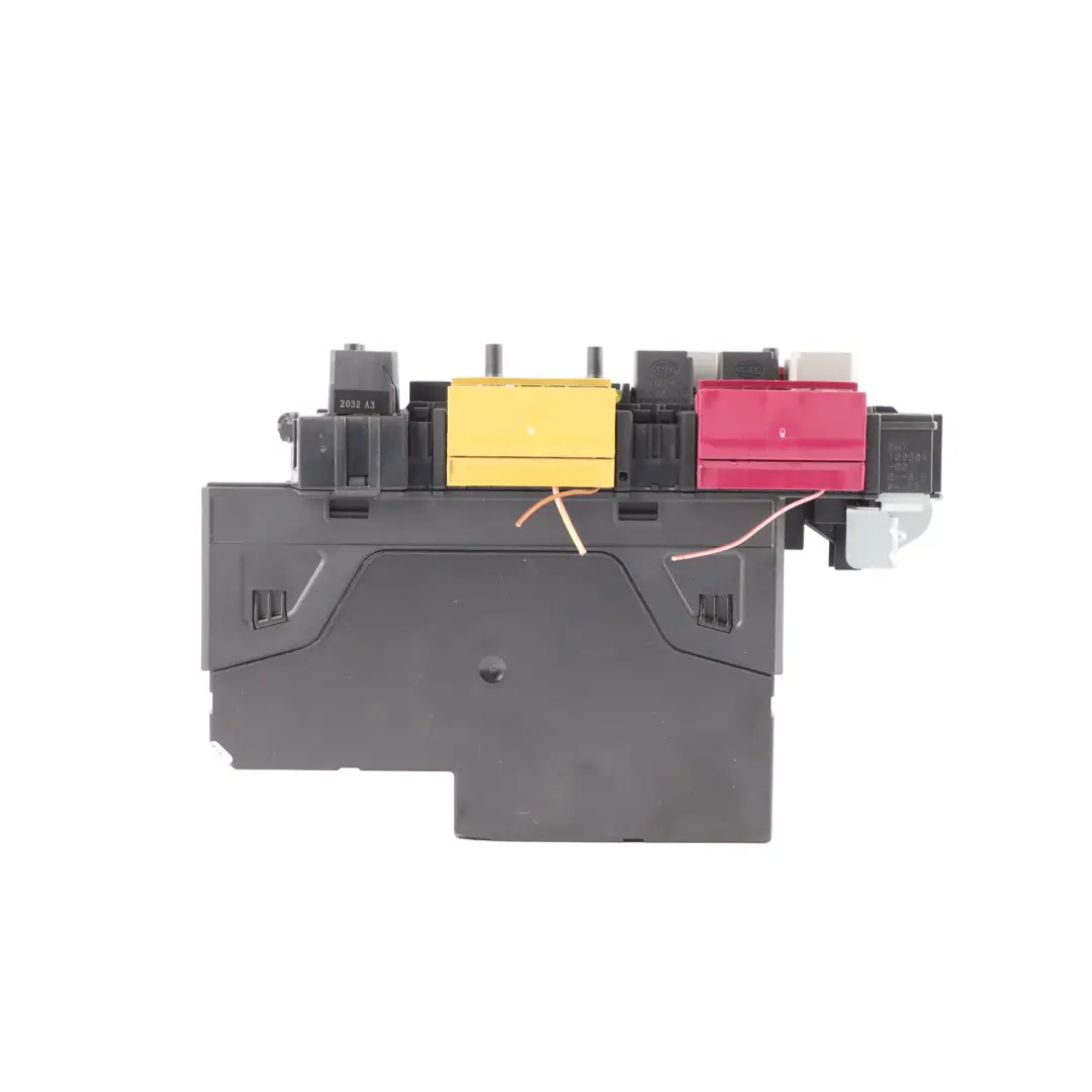 Mercedes W204 SAM Módulo Unidad Control Caja Fusibles Relé Trasero - SKU A2049060105-1 - Número de pieza A2049060105