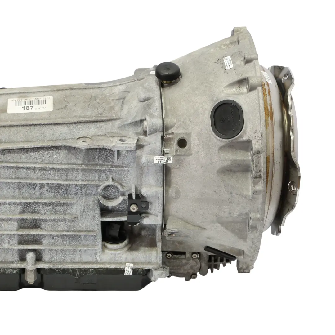 C200 Skrzynia Biegów Automat 722993 722.993 A2052703502 do Mercedes W205 o numerze A2052704802 Mercedes W205 C200 Skrzynia Biegów Automat 722993 722.993 A2052703502 - SKU A2052704802-1 - Numer Części A2052704802