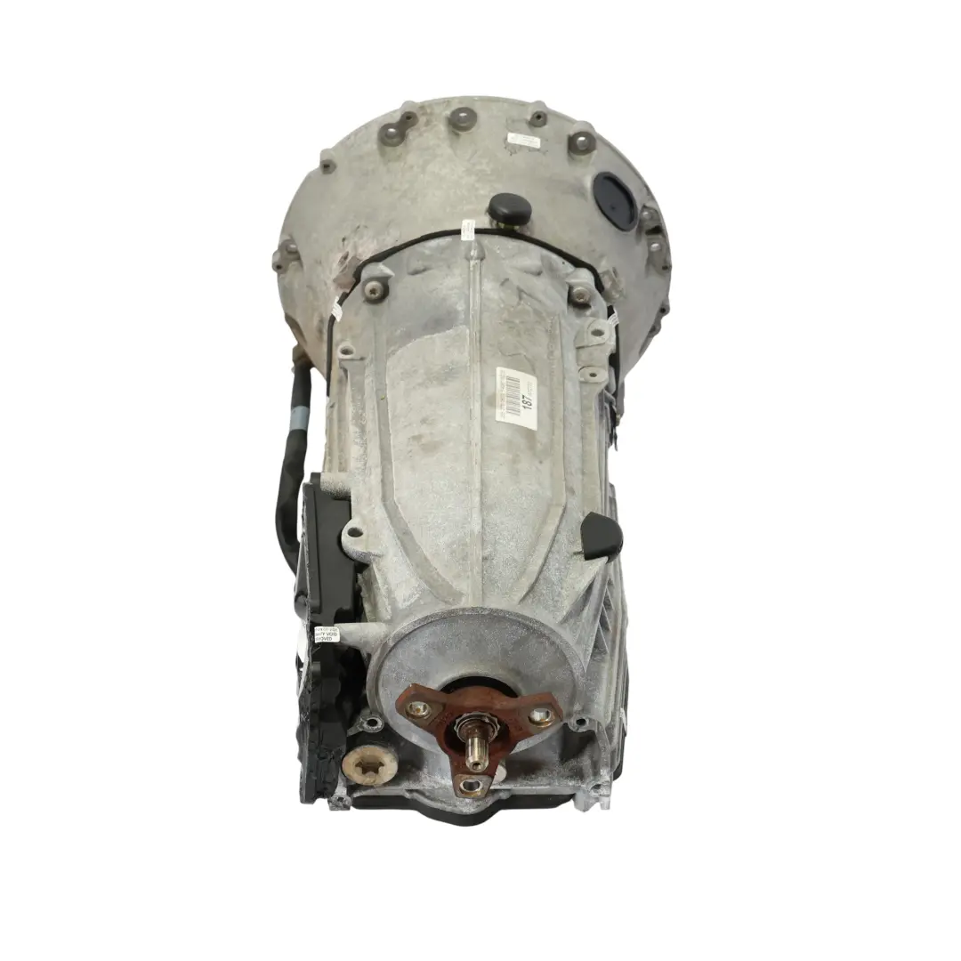 Mercedes W205 C200 BlueTec Automatic Gearbox 722993 722.993 A2052703502 WARRANTY - SKU A2052704802-1 - Part number A2052704802