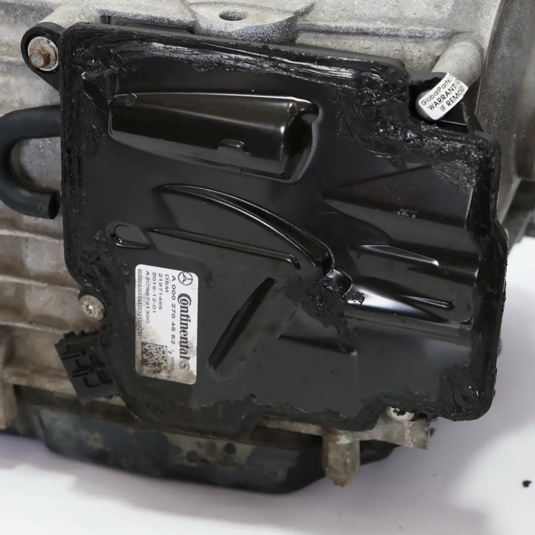 Mercedes W205 C200 BlueTec Automatic Gearbox 722993 722.993 A2052703502 WARRANTY - SKU A2052704802-1 - Part number A2052704802